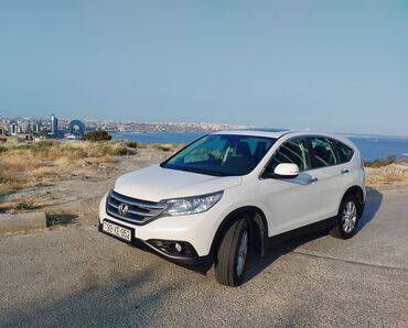kvadrasikl satisi: Honda CR-V: 2.4 l | 2012 il Ofrouder/SUV
