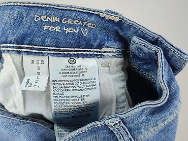 jeans real: Yessica, Jeansy damskie, rozmiar XS — 5