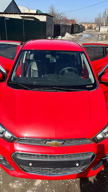 Chevrolet: Chevrolet Spark: 2016 г., 1 л, Бензин, Хэтчбэк — 16