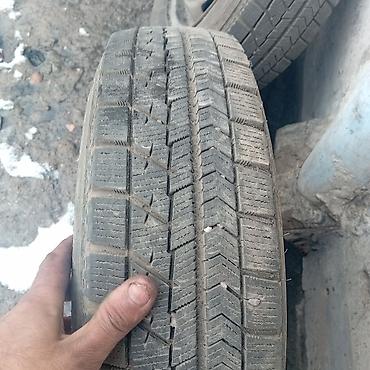 bbs 4 100: Пара колес в сборе: зимние шины Bridgestone Blizzak VRX на стальных — 5