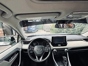 exceed rx: Toyota RAV4: 2021 г., 2.5 л, Автомат, Гибрид, Кроссовер — 8