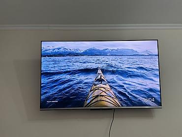 гур срв: Телевизор Skyworth Smart TV (Google TV), диагональ около 65" - — 1