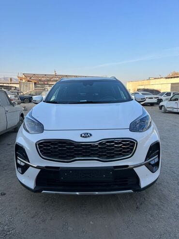 двигатель 3s fe купить в бишкеке: Kia Sportage: 2018 г., 2 л, Автомат, Бензин, Кроссовер
