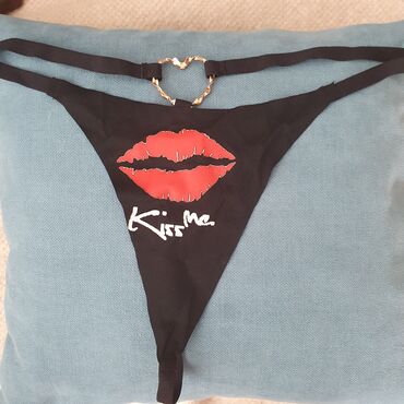 Gecəliklər: Stringi S razmer — 4