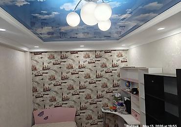 2 bedroom: 3 комнаты, Агентство недвижимости, Парам без детей, от 1 года, от 6 месяцев, С мебелью полностью — 1