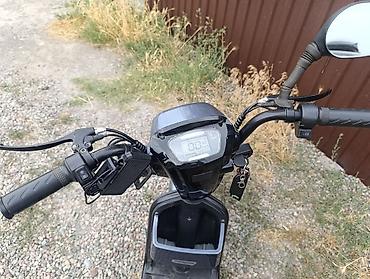 Скутеры: Мини мопед 50 куб. см, Электро, Новый — 10