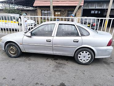 Opel: Opel Vectra: 1999 г., 1.6 л, Механика, Газ, Седан — 4