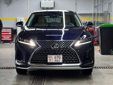 лексус рх 400h гибрид цена бишкек: Lexus RX: 2021 г., 3.5 л, Автомат, Бензин, Кроссовер