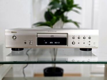 IPod i MP3-plejeri: Denon DCD-700AE CD plejer – srebrni aluminijumski front, čisti hi‑fi — 7