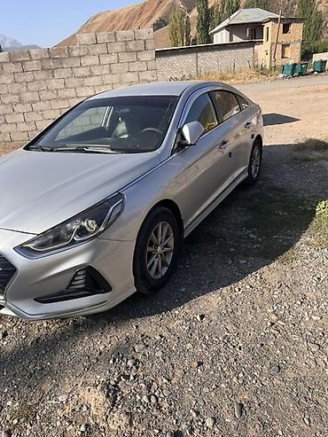 мотор морнинг: Hyundai Sonata: 2018 г., Автомат, Седан — 6