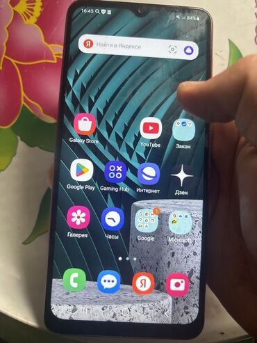 ноутбуки бишкек цены цум айфон: Samsung Galaxy A12, Б/у, 64 ГБ, цвет - Красный, 2 SIM