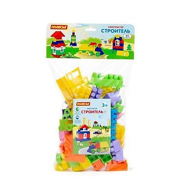 decije kuhinje type 0: Kocke 66 delova – šarene i edukativne Opis: - Set šarenih — 1