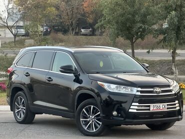 купить двигатель 2jz gte в бишкеке: Toyota Highlander: 2019 г., 3.5 л, Автомат, Бензин, Внедорожник