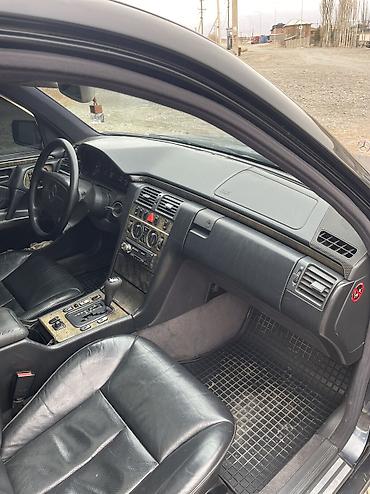 Mercedes-Benz: Mercedes-Benz E-Class: 1997 г., 2.3 л, Автомат, Бензин, Седан — 8