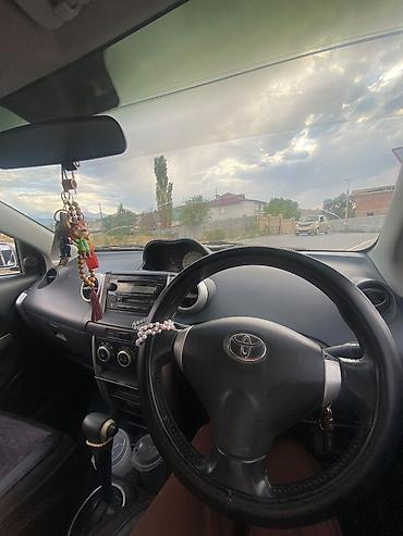 tayota progres: Toyota Ist: 2003 г., 1.5 л, Автомат, Бензин, Хэтчбэк — 4