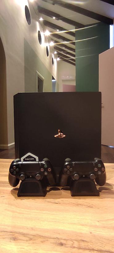 Видеоигры и приставки: PS4 Pro 1TB tam işlək vəziyyətdə, performansında heç bir problem — 4