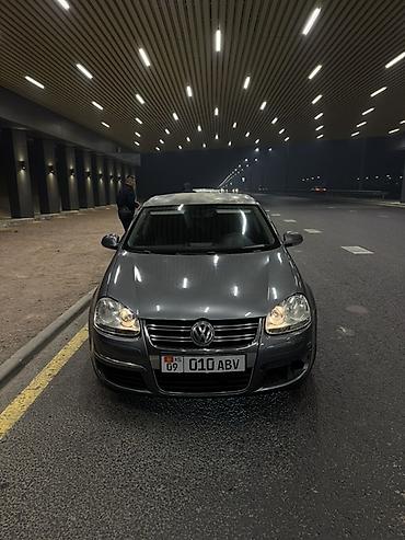 07 жугли арзон: Volkswagen Jetta: 2007 г., 1.6 л, Механика, Бензин, Седан — 2