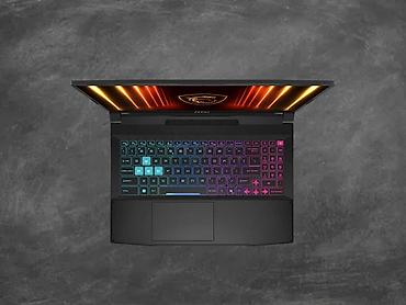 msi u100: MSI KATANA 15 HX B14WGK-293US 15.6" QHD 165HZ (9S7-1587C1-680) Şəhər — 4