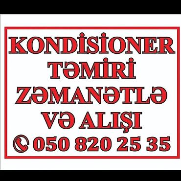 Kondisionerlər