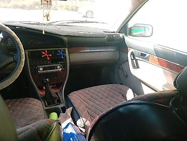 бишкек авто машина: Audi 100: 1993 г., 2 л, Кол менен иштөөчү, Бензин, Седан — 1