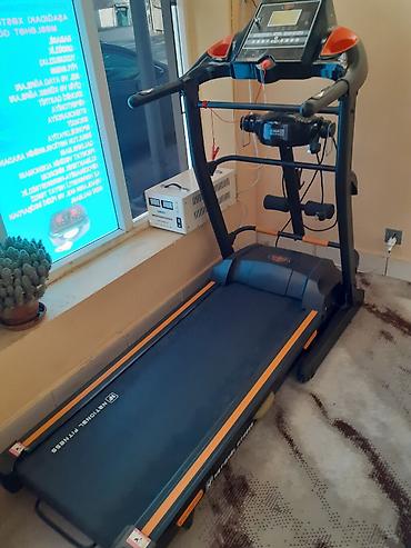 roland em 2000: Qaçış trenajoru – National Fitness/MON paneli ilə Xüsusiyyətlər: - — 1
