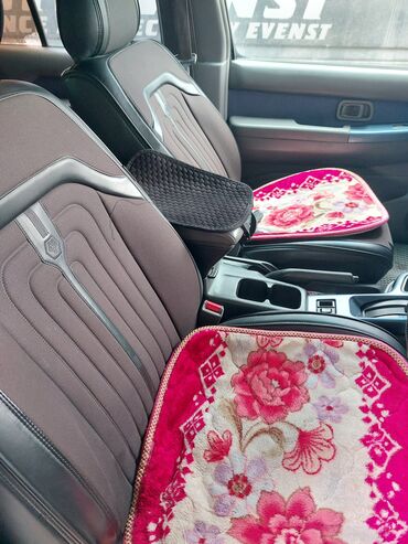 Nissan: Nissan Terrano: 2001 г., 3 л, Автомат, Дизель, Внедорожник — 9