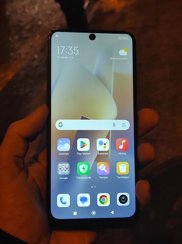 xiaomi redmi note 7 ekran qiymeti: Xiaomi Redmi Note 11, 128 GB, 
 Barmaq izi, Face ID