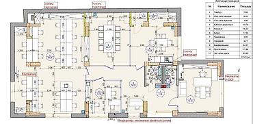 69: Продажа офисов 174 м², 6 этаж — 8