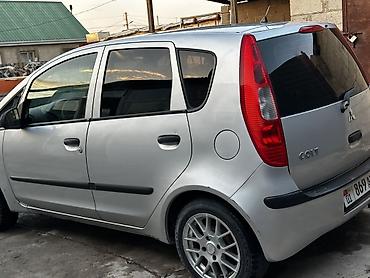 митсубиси хэтчбек: Mitsubishi Colt: 2004 г., 1.3 л, Механика, Бензин, Хэтчбэк — 2