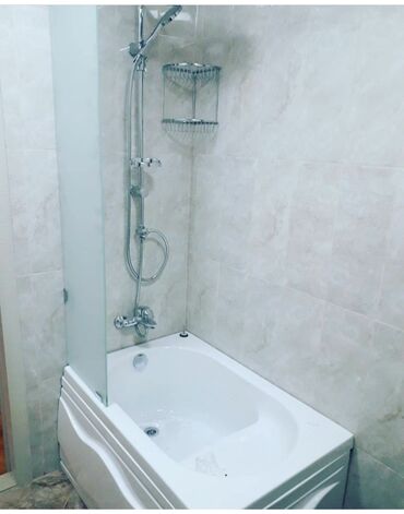 Duş kabinaları, arakəsmələr: Yeni Arakəsmə, Ödənişli çatdırılma — 25