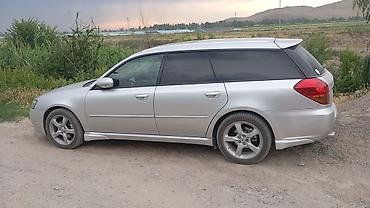 lexus es 2002: Subaru Legacy: 2003 г., 2 л, Автомат, Бензин, Универсал — 4