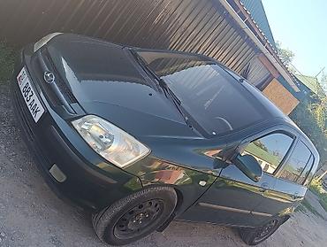 Транспорт: Hyundai Getz: 2004 г., Автомат, Бензин, Хэтчбэк — 5