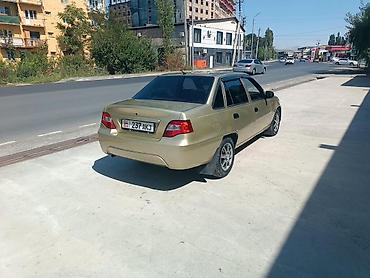 шины на газ 52: Chevrolet Nexia: 2008 г., 1.5 л, Механика, Бензин, Седан — 4