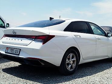 sonata d8: Hyundai Elantra: 2021 г., 1.6 л, Типтроник, Бензин, Седан — 9