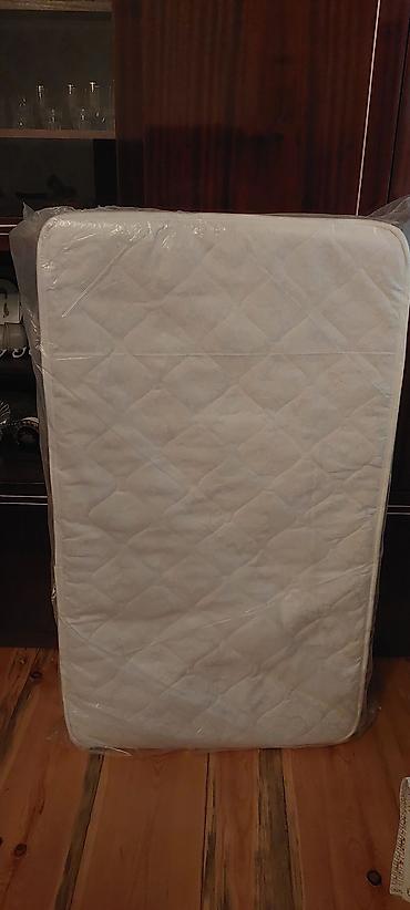 şişme doşek: Uşaq çarpayısı üçün matrass - Ölçü: təxmini 120×70×15 sm (uşaq/beşik — 3