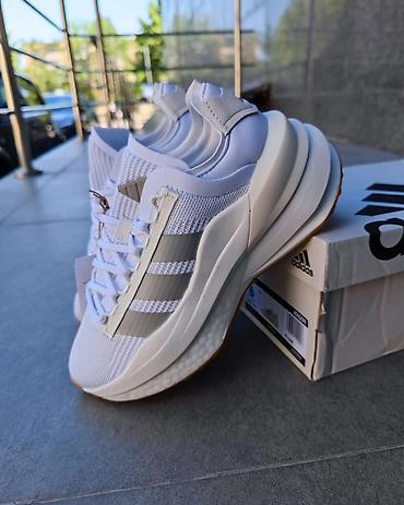 Women's Sneakers and athletic shoes: Кроссовки, 38.5, 37.5, Adidas Originals, Новый, цвет - Белый, Платная доставка, Самовывоз — 7