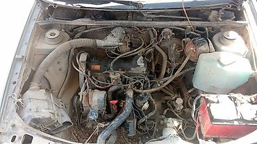 бу чехол: Volkswagen Passat Variant: 1989 г., 1.8 л, Механика, Бензин, Универсал — 8