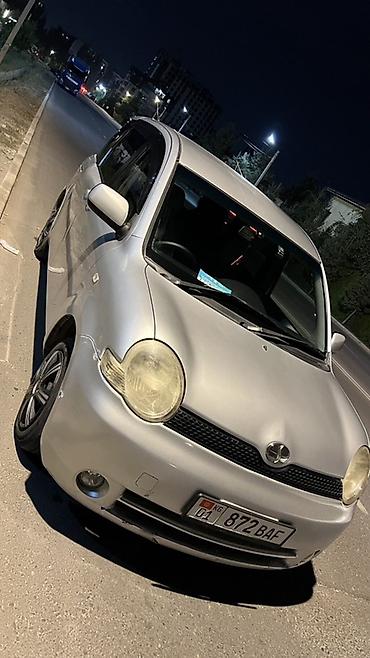 toyota sienta: Toyota Sienta: 2004 г., 1.5 л, Автомат, Бензин, Минивэн — 1