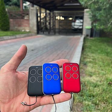 СТО, ремонт транспорта: Подбор и программирование пультов любой совместимости (Саmе, Niсе — 29