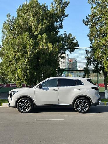 Changan: Changan CS55 Plus: 2026 г., 1.5 л, Бензин — 4