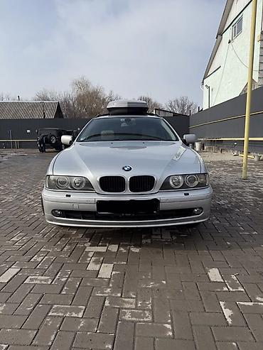 BMW: BMW 5 series: 2001 г., 2.8 л, Автомат, Бензин, Универсал — 1