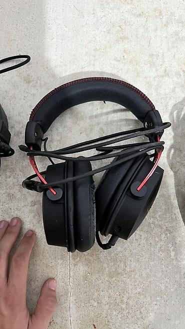 звуковые карты hyperx: Игровые проводные наушники (2 модели) 1) A4Tech Bloody (серия с — 3