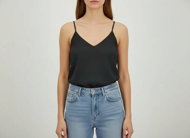 Topy: Lindex, Top damski, rozmiar S