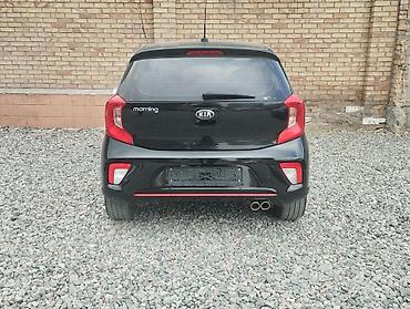 на кия: Kia Morning: 2017 г., 1 л, Автомат, Бензин — 4