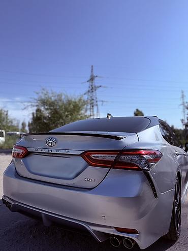 outback bs: Сдаю Toyota Camry, Почасово, Без водителя, | Залог, Водительские права, От 18 лет — 3