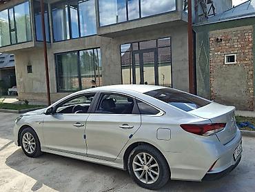 электро машине: Hyundai Ioniq: 2018 г., 2 л, Газ — 1