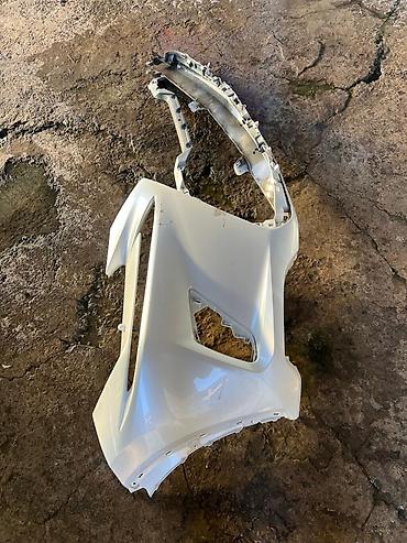 Капоты и комплектующие: Капот Lexus, Оригинал — 7