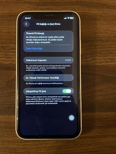 Apple iPhone: IPhone 17 Pro, 128 GB, Ağ, Simsiz şarj, Face ID — 9