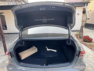 лабавой стикло: Hyundai Grandeur: 2021 г., 2.4 л, Автомат, Гибрид, Седан — 7