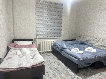 Посуточная аренда комнат: Комната для размещения гостей - Формат: спальня с двумя отдельными — 5